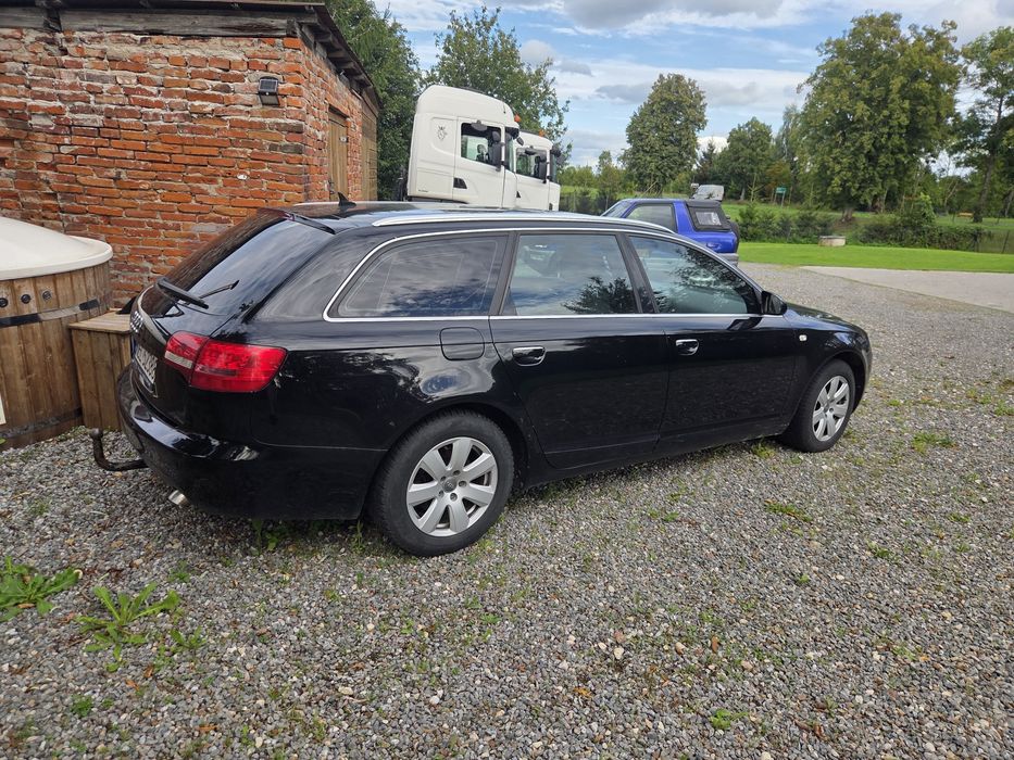 Audi A6 C6 3.0 Tdi quattro Afn