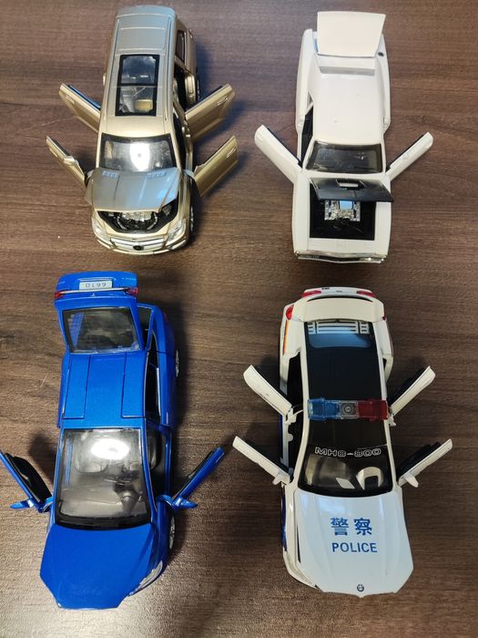 Металеві інерційні машини