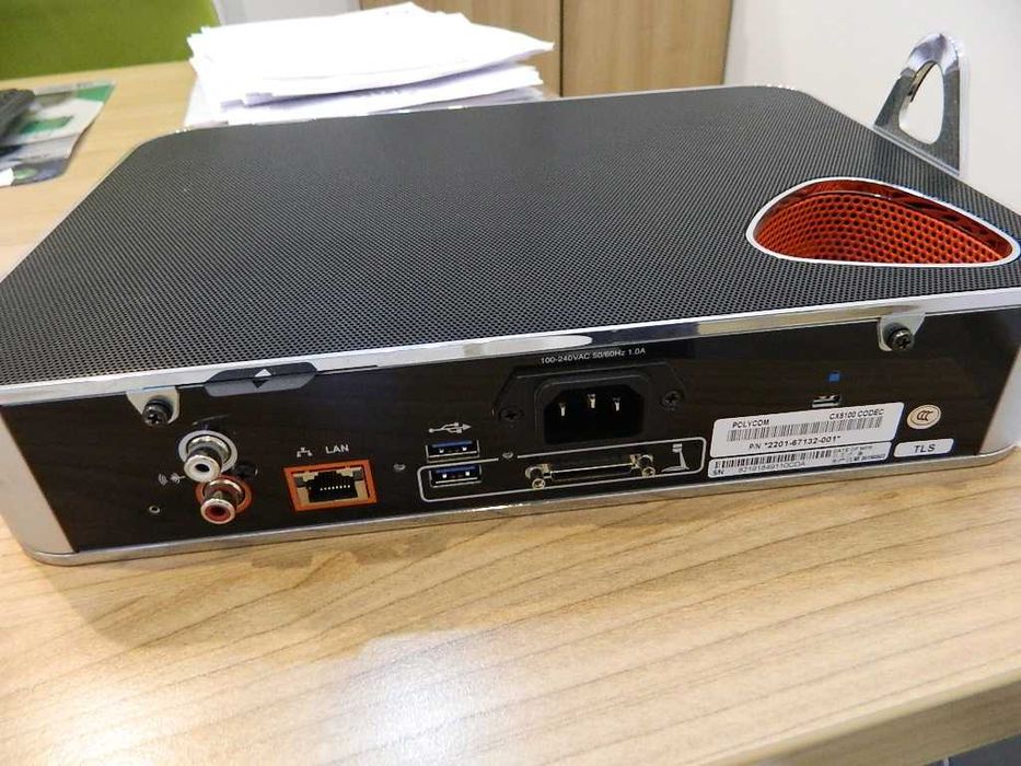 Zestaw telekonferencji Polycom CX5100