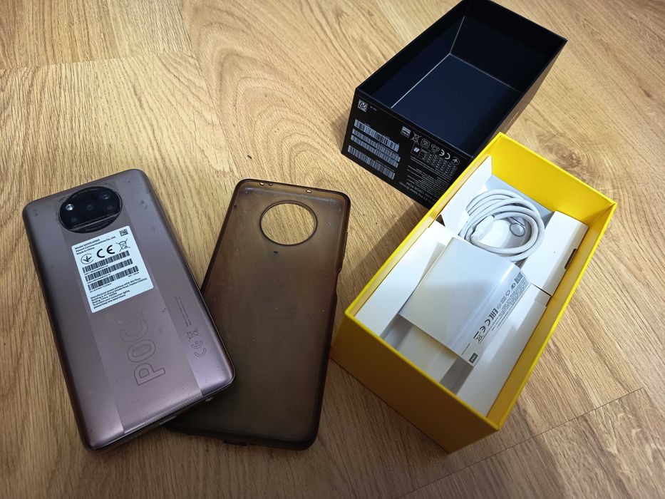 Telefon Poco X3 Pro Metal Bronze 6/128 Gb