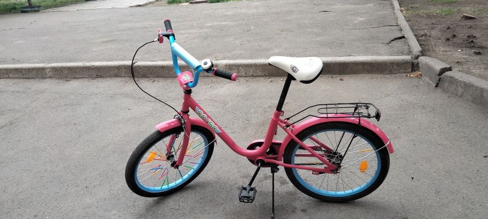 Детский велосипед 20 колеса