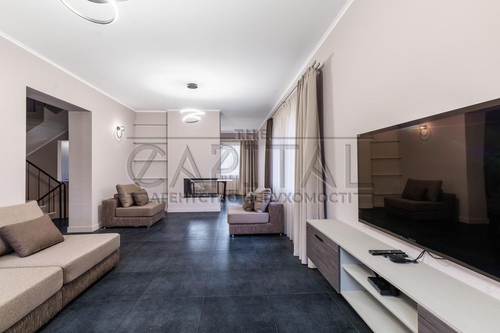 Конча-Заспа Автономний будинок з стильним ремонтом Газ Тепло Генератор