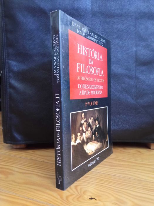 História da Filosofia - do Renascimento à Idade Moderna
