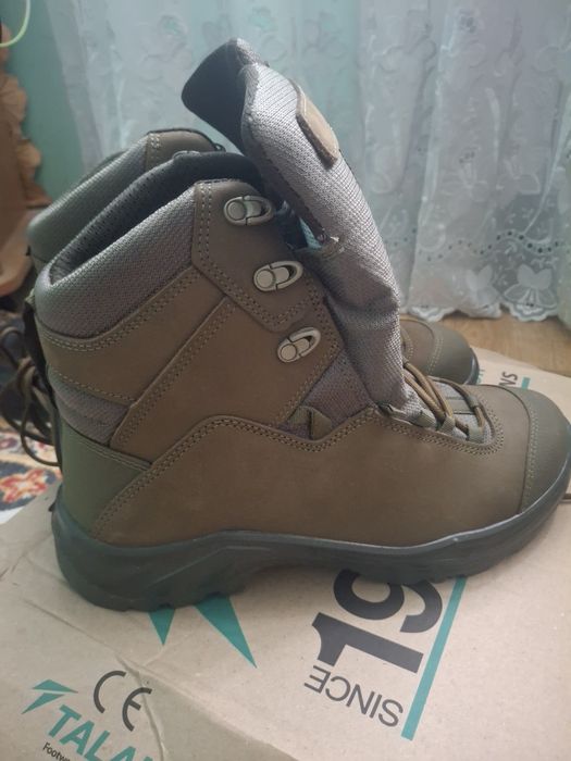 Берці демісезонні