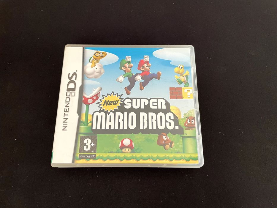 Jogo Nintendo DS New Super Mario Bros.