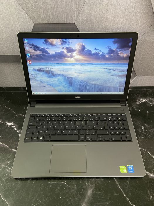 Ігровий ноутбук Dell Inspiron 5558