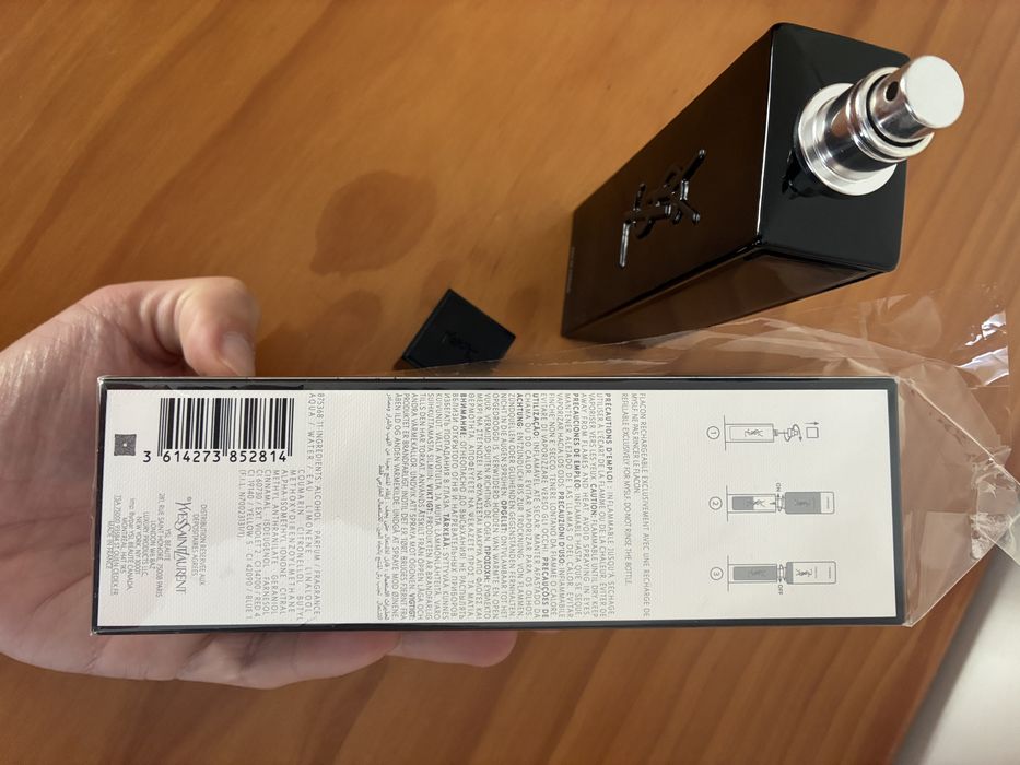 YSL Myself (Eau de Parfum) com 60/70ml