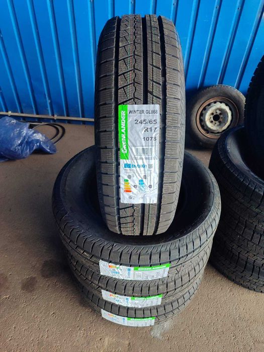 Grenlander 245/65 R17 107S Winter GL868