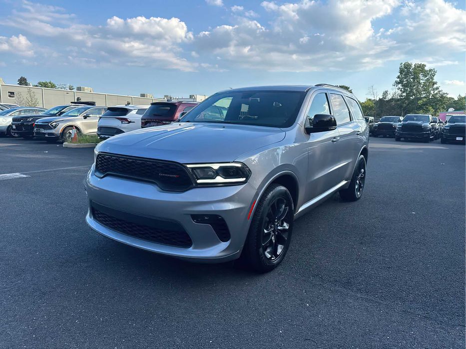 Dodge Durango      2021