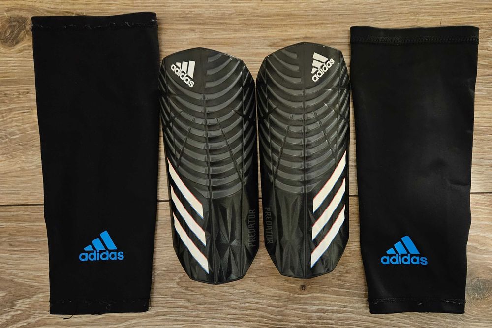 Ochraniacze na piszczele Adidas Predator League Shin Guards rozmiar M