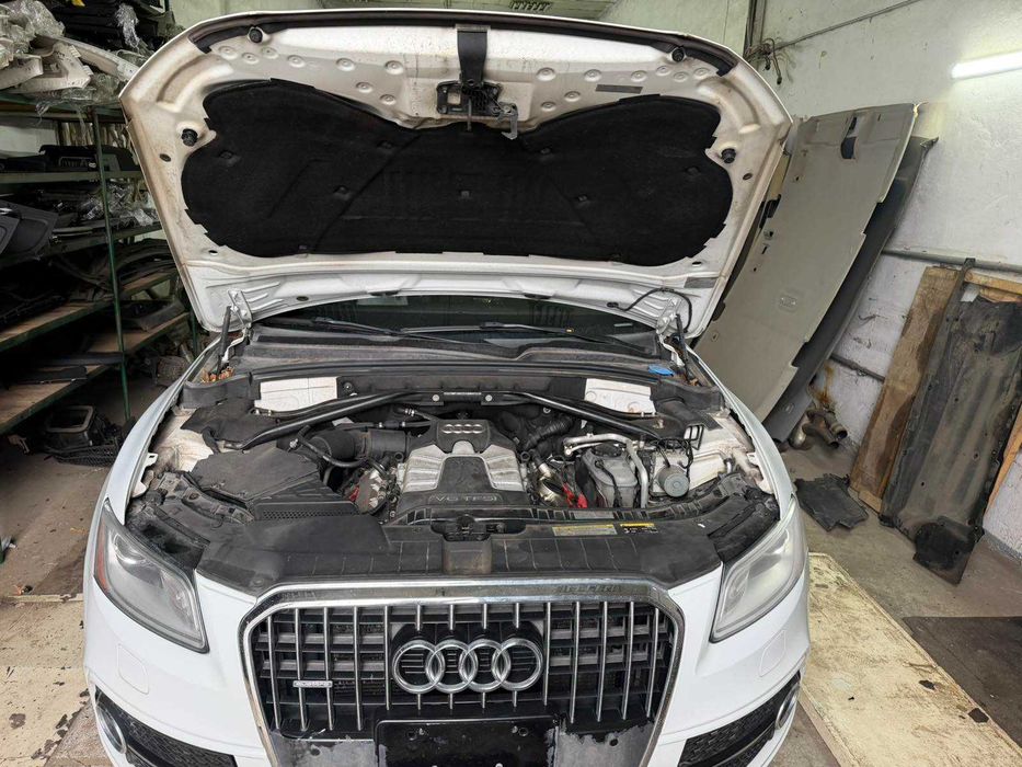 Audi Q5 2009 - 2017 S-Line 3.0 Бензин в розбір / Разборка Ауди Кю5 / Запчастини Ауди кю ауді 5 розбірка