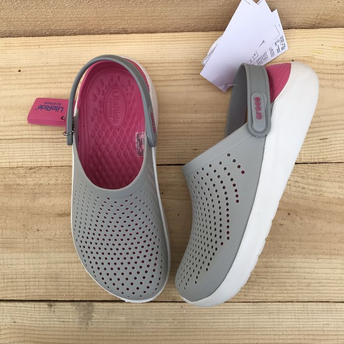 Жіночі Крокси Стильні Crocs LiteRide Розміри в наявності
