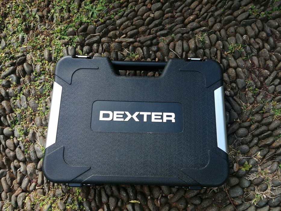 Mala ferramentas Dexter