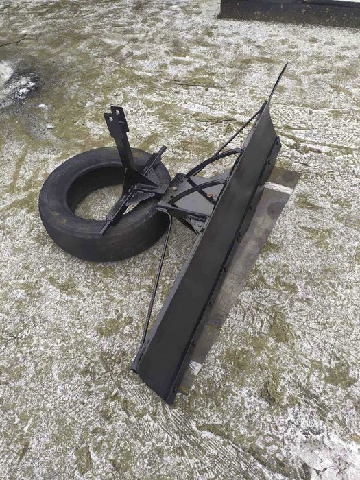 Лопата відвал 1,5 м. Універсальна. Нова. Отвал.