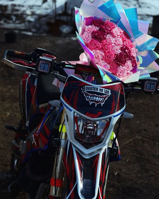 Exdrive crf 250/loncin