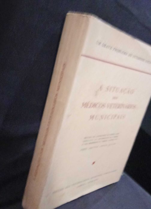 A Situação dos Médicos-Veterinários Municipais- Prof. Dr Afonso Queiró