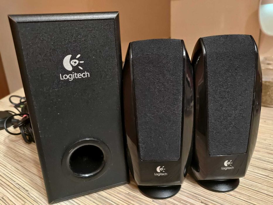 Głośniki komputerowe Logitech S220