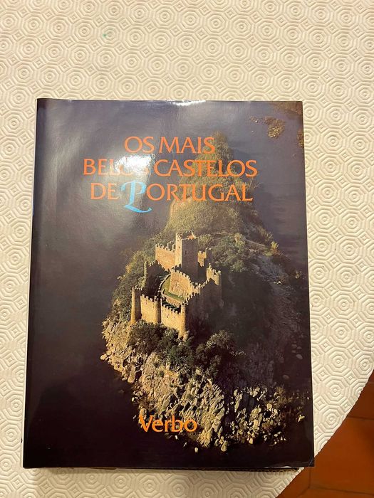 Coleção Verbo - Património de Portugal - Vários Volumes