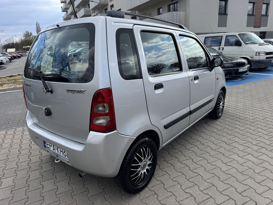 Suzuki Wagon 1.3 Zadbany Ekonomiczny
