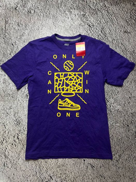 Nike air force one basketball футболка баскетбольна вінтажна vintage
