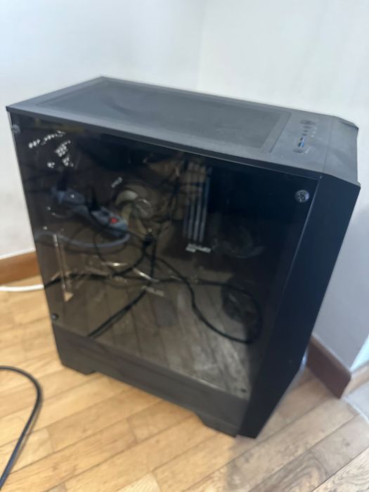 PC Gaming Ryzen 7 | 16 g RAM | GTX 1660 SUPER | SSD + HDD
