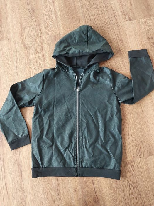 Bluza kurtka skaja 122/128