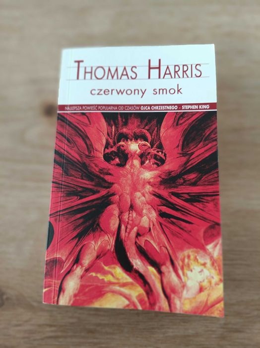 Thomas Harris - Czerwony smok