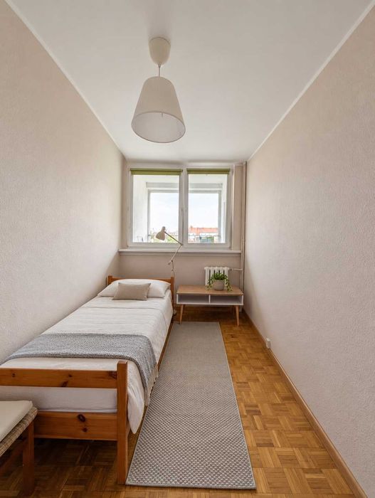 ul. Spiżowa | 2 pokoje | blisko centrum | balkon | osobna kuchnia | pies