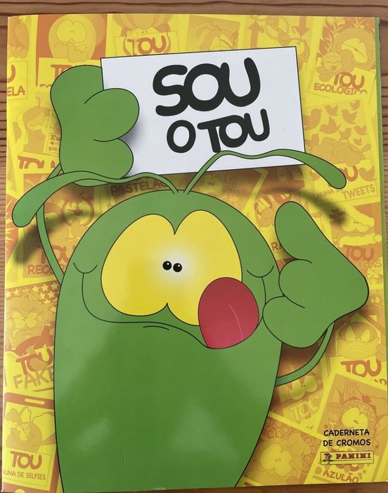 Coleção "Sou o Tou"