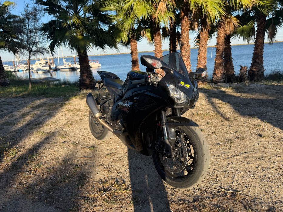 Hond CBR 1000rr sc59