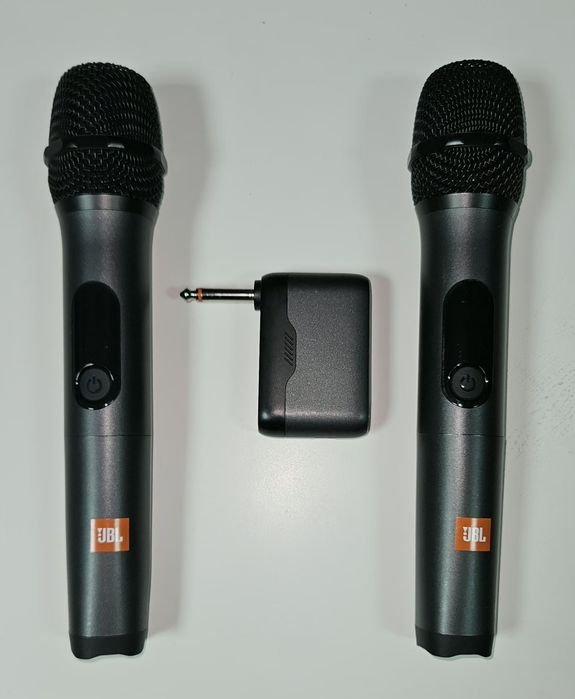 Microfone JBL sem fio