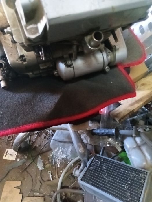 Sprzedam silnik smc 300cc