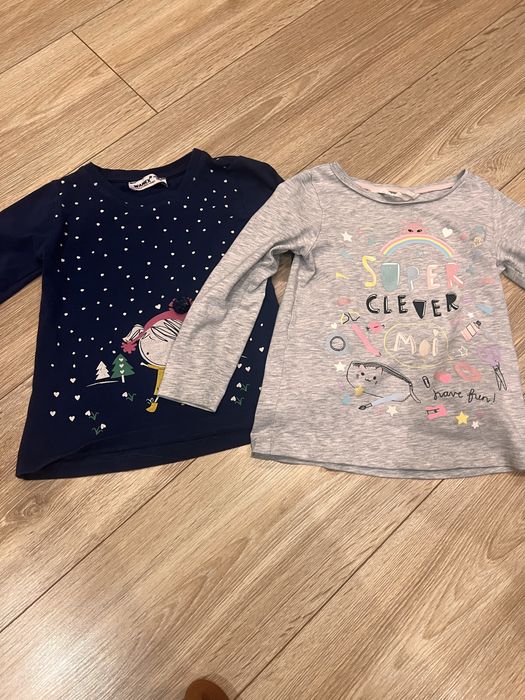 Пакет одягу на 4-5 років. H&M Взуття