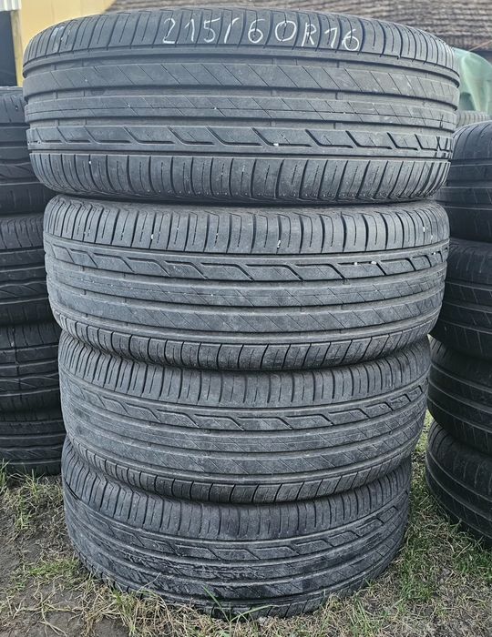 Opony letnie Bridgestone 215/60R16