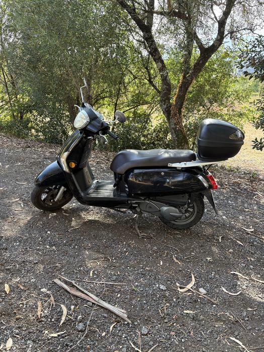 Scooter 125cc Kymco Like