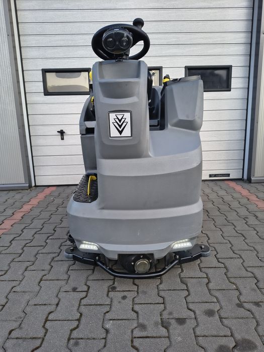 Myjka szorowarka Karcher B 150  R