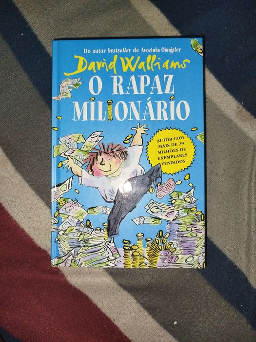 David Williams: o rapaz milionário