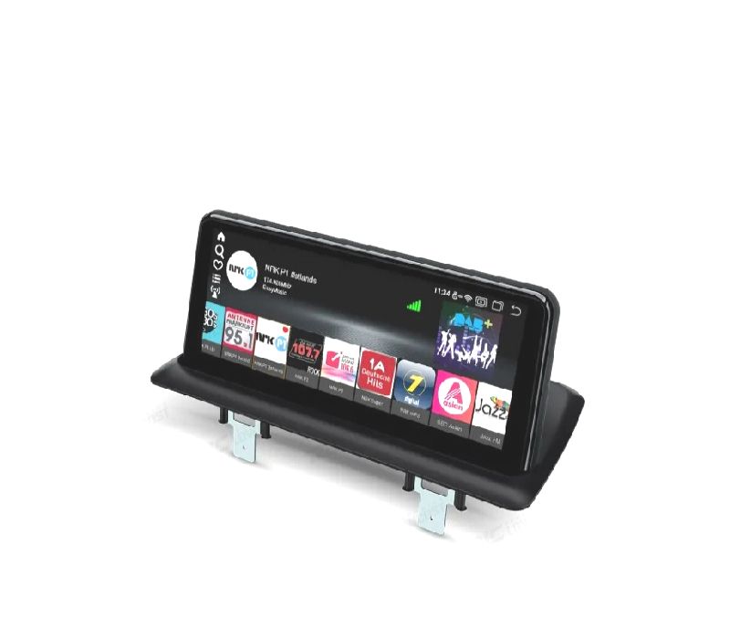 AUTO RÁDIO GPS ANDROID 14 BMW E81 E82 E87 E88 06-12