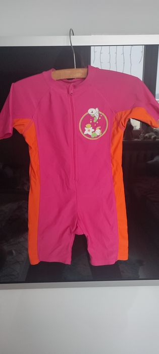 Papagino kostium kąpielowy jednoczęściowy 74/80