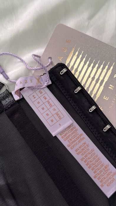 Корсет Savage X Fenty