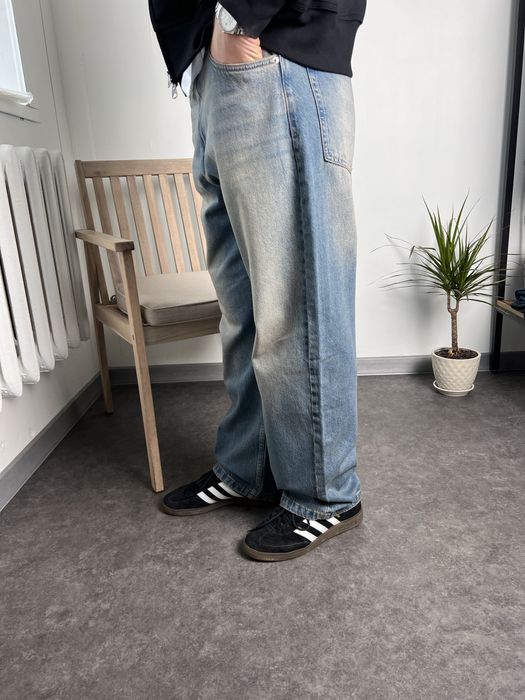 New Original ! Джинси BERSHKA Baggy Fit