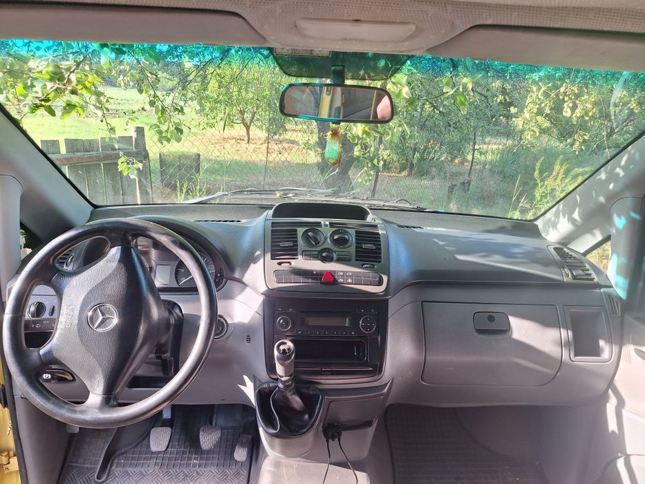 Mercedes Vito 639