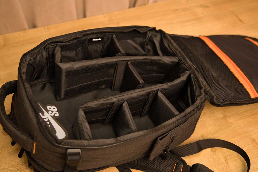 Plecak fotograficzny GEAR Pro