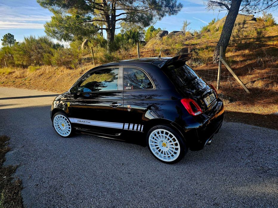 Abarth 595 Turismo — photo 3