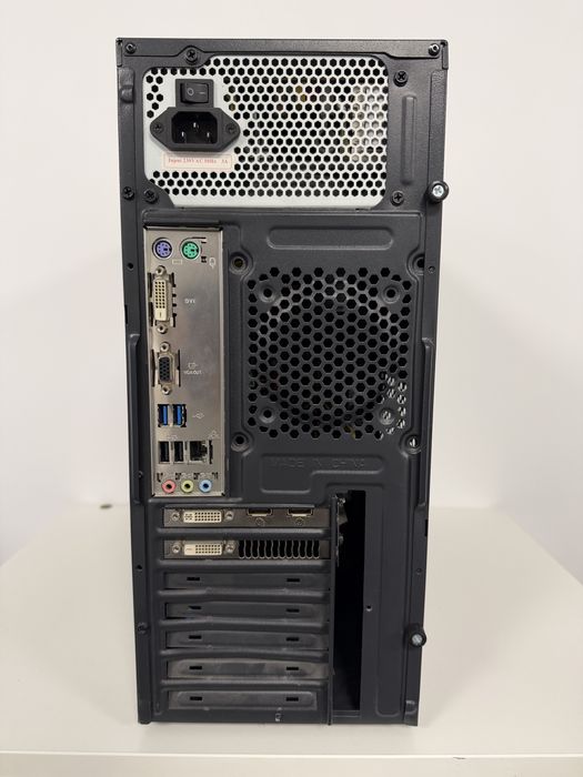 Komputer i5, 16 ram, GTX750Ti