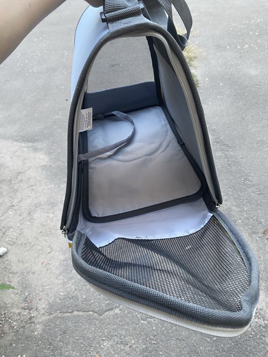 Сумка переноска для котика чи собачки
