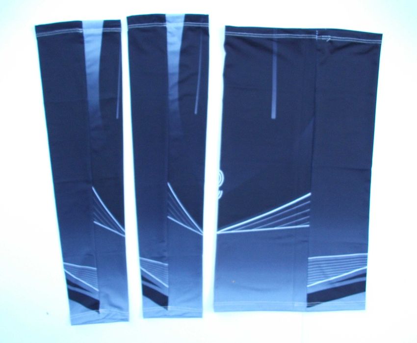 Bandana Maska + Rękawy Naramienne Zestaw na Lato