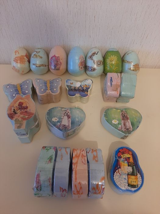 ПОДАРОЧНЫЕ спрессованные полотенца