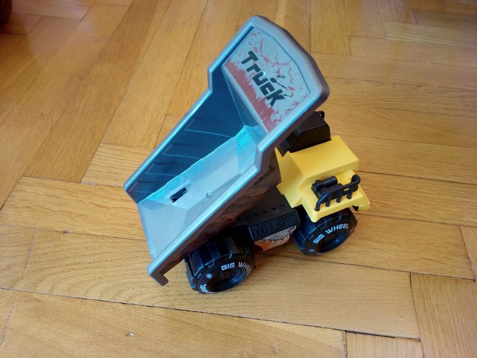 Wywrotka Big Wheels