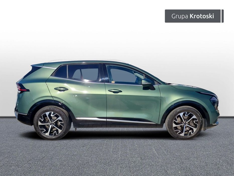 Kia Sportage rata brutto od 1 199 zł / m-c | Nawigacja, Podgrzewane fotele, Kamera
